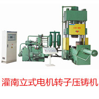 灌南立式電機(jī)轉(zhuǎn)子壓鑄機(jī)