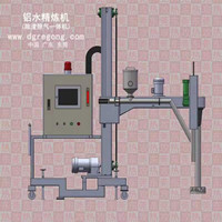 除渣、除氣一體機